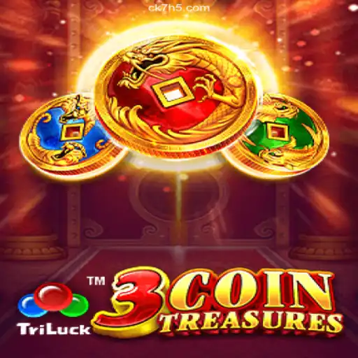 Discover the Thrilling World of 3CoinTreasures at CK7bet Oficial