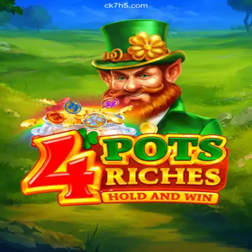 Exploring the Thrilling World of 4potsriches at CK7bet Oficial - The Best Online Casino in Brazil