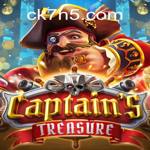 Explore CaptainssTreasure: A Thrilling Adventure with CK7bet Oficial