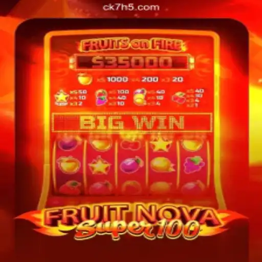 Exploring the Vibrant World of FruitNovaSuper100: A Journey Through Brazil's Top Online Casino