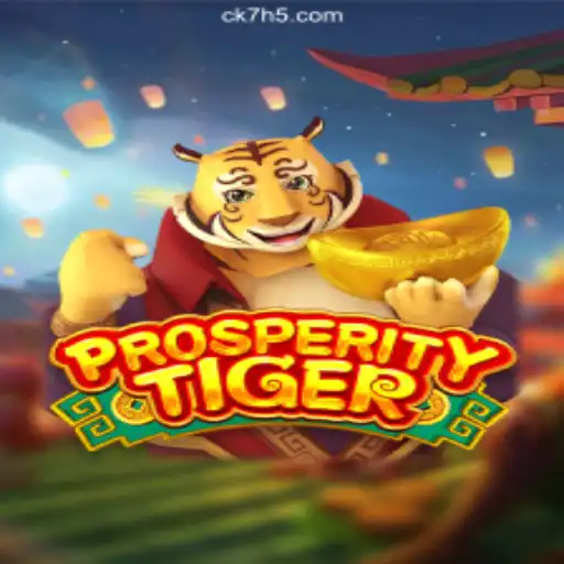 Explore the Thrilling World of ProsperityTiger: Brazil's Premier Online Casino Adventure